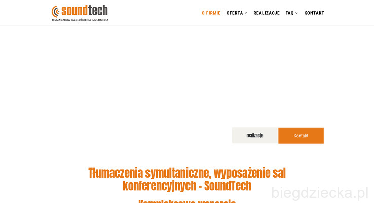 SoundTech S.C Macierzyńska Alina, Kujawowicz Zbigniew