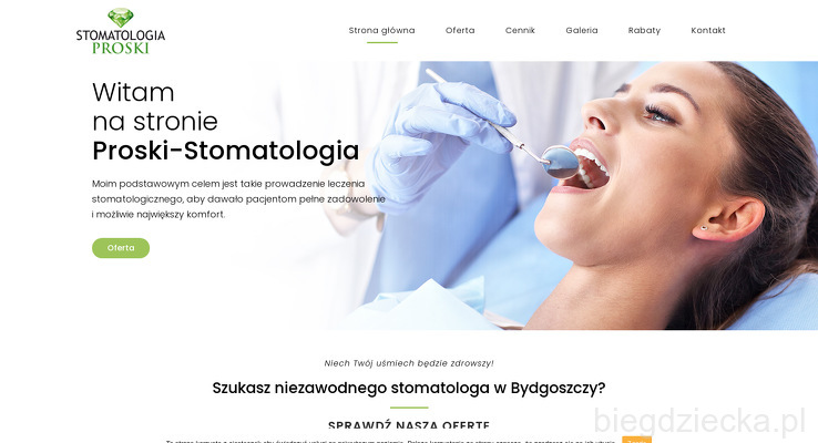 Proski Stomatologia