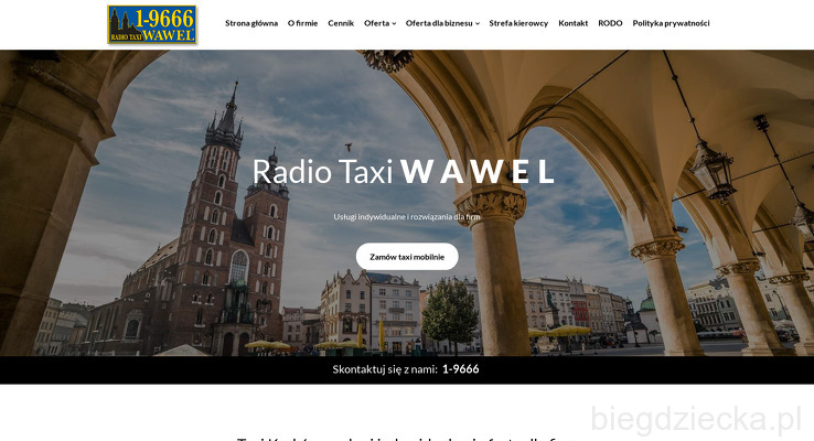 Stowarzyszenie Radio Taxi Wawel