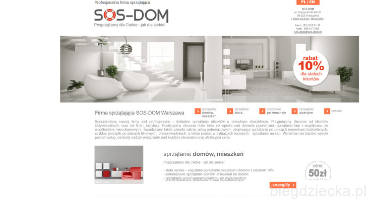 SOS-DOM