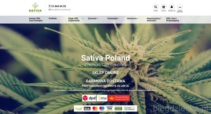 Sativa Poland Sp. z o.o.