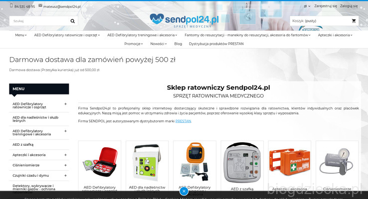 Sendpol24 sp. z o.o.