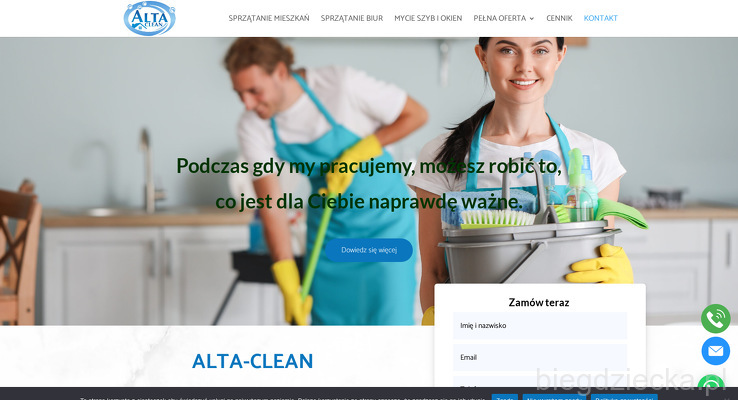 Alta-Clean Sp. z o.o.