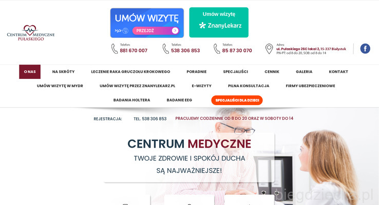 Centrum Medyczne Pułaskiego