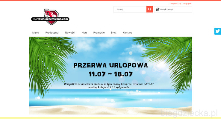 Hurtowniachemiczna.com