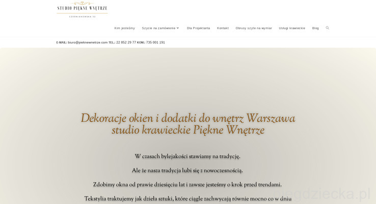 Studio Piękne Wnętrze