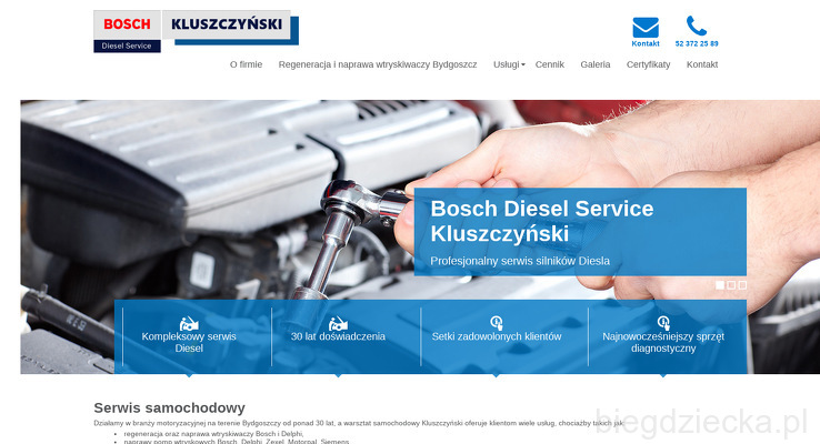 Bosch Auto Service Mieczysław Kluszczyński