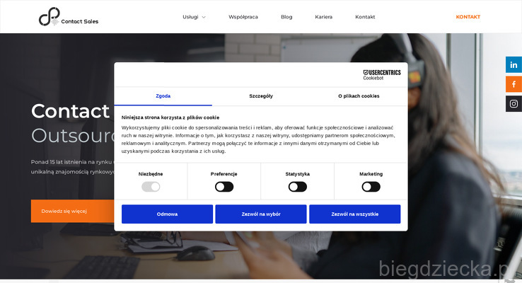 Contact Sales