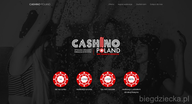 Cashino Poland s.c.