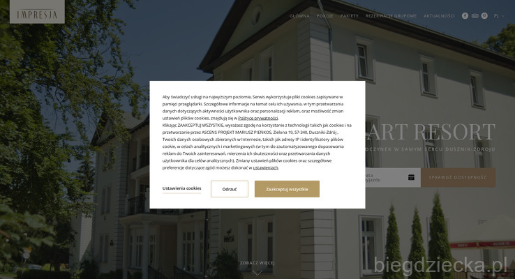Ascens Projekt Mariusz Pieńkos