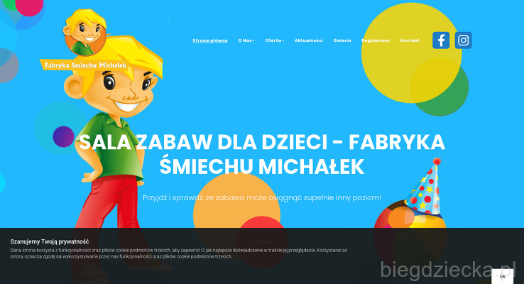 Fabryka Śmiechu Michałek