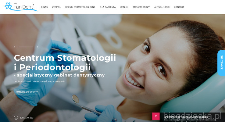 Fan-Dent Centrum Stomatologii i Periodontologii Sp. z o.o.