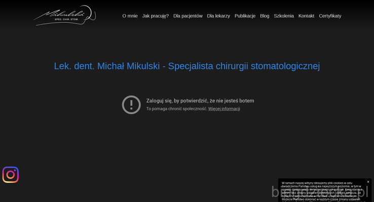 Michał Mikulski
