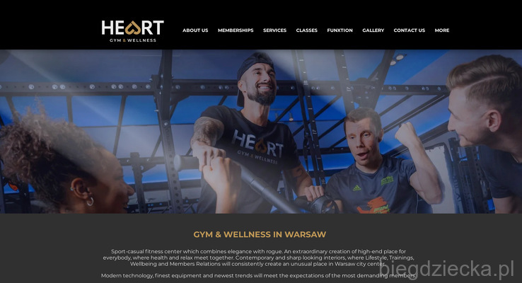 Heart Gym & Wellness