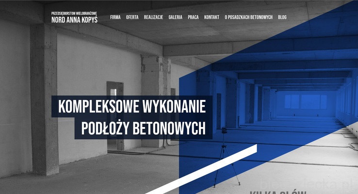 Przedsiębiorstwo Wielobranżowe Nord Anna Kopyś