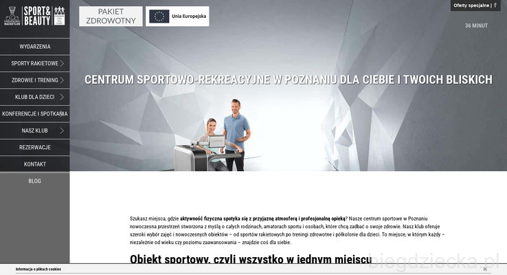 Centrum Rekreacyjne FABIANOWO Sport & Beauty