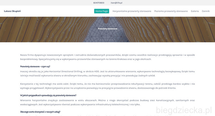 ZAKŁAD WYKONAWSTWA ELEKTROENERGETYCZNEGO S.C. MAREK SKUPIEŃ,ANNA SKUPIEŃ