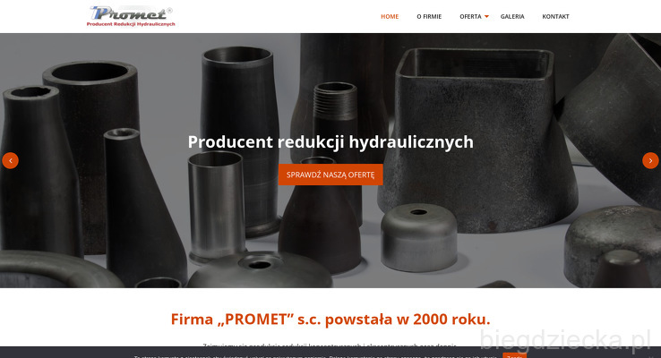 "PROMET" S.C. JAROSŁAW SKIBA, URSZULA SKIBA