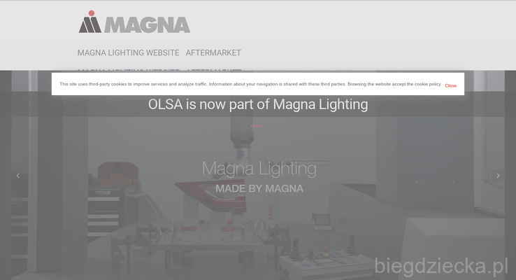 OLSA POLAND SP Z O O