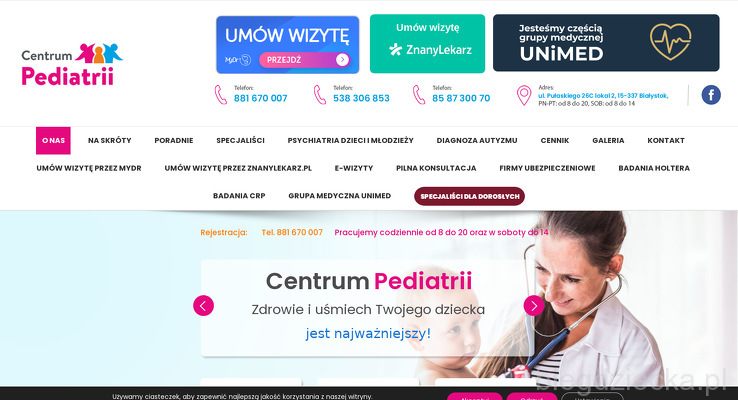 Centrum Pediatrii