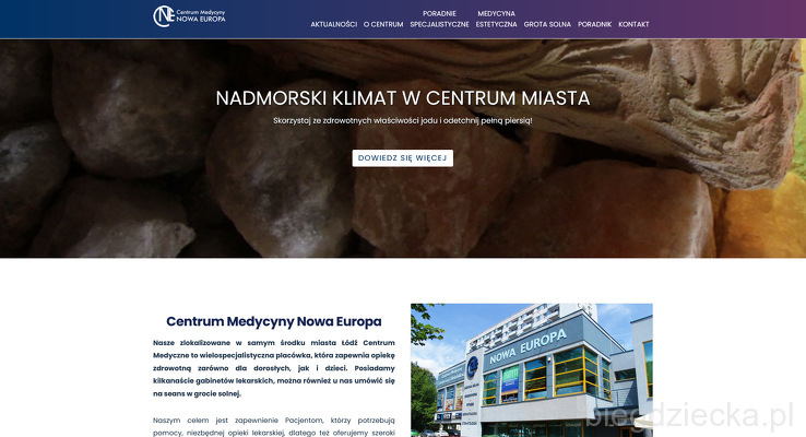 Centrum Medycyny Nowa Europa