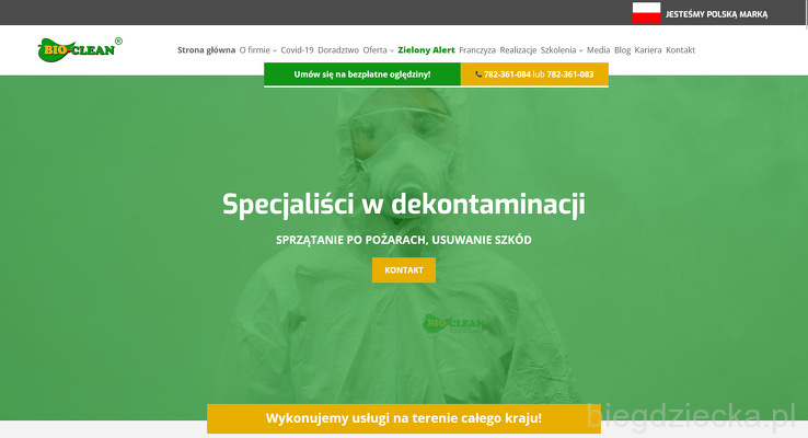 Bio-Clean Polska sp. z o.o.