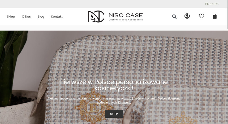 Nibo Case - Science Development Sp. z o.o