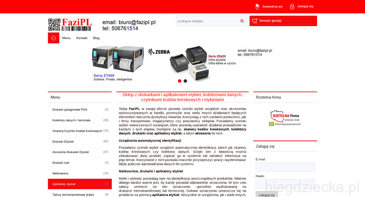 FaziPL Sławomir Łasiewicki